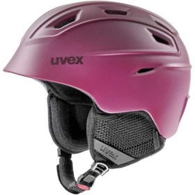 uvex fierce berry mat 01